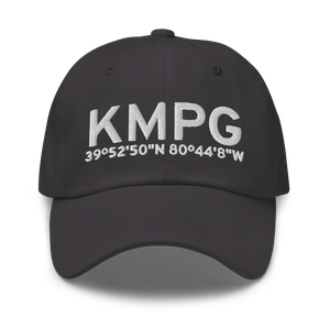 Marshall County Airport (KMPG) ICAO Hat