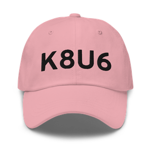 Terry Airport (K8U6) ICAO Hat