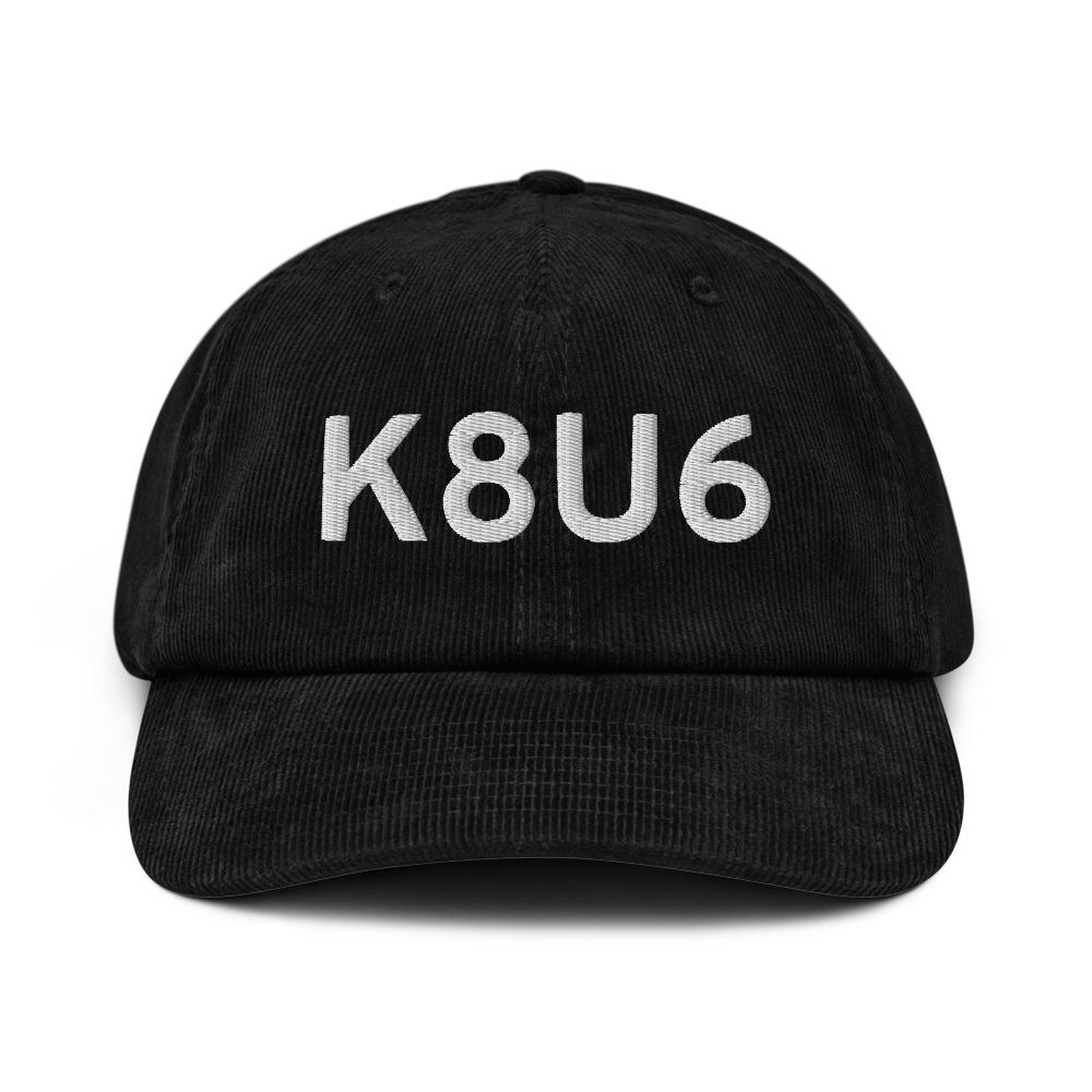 Terry Airport (K8U6) ICAO Hat 