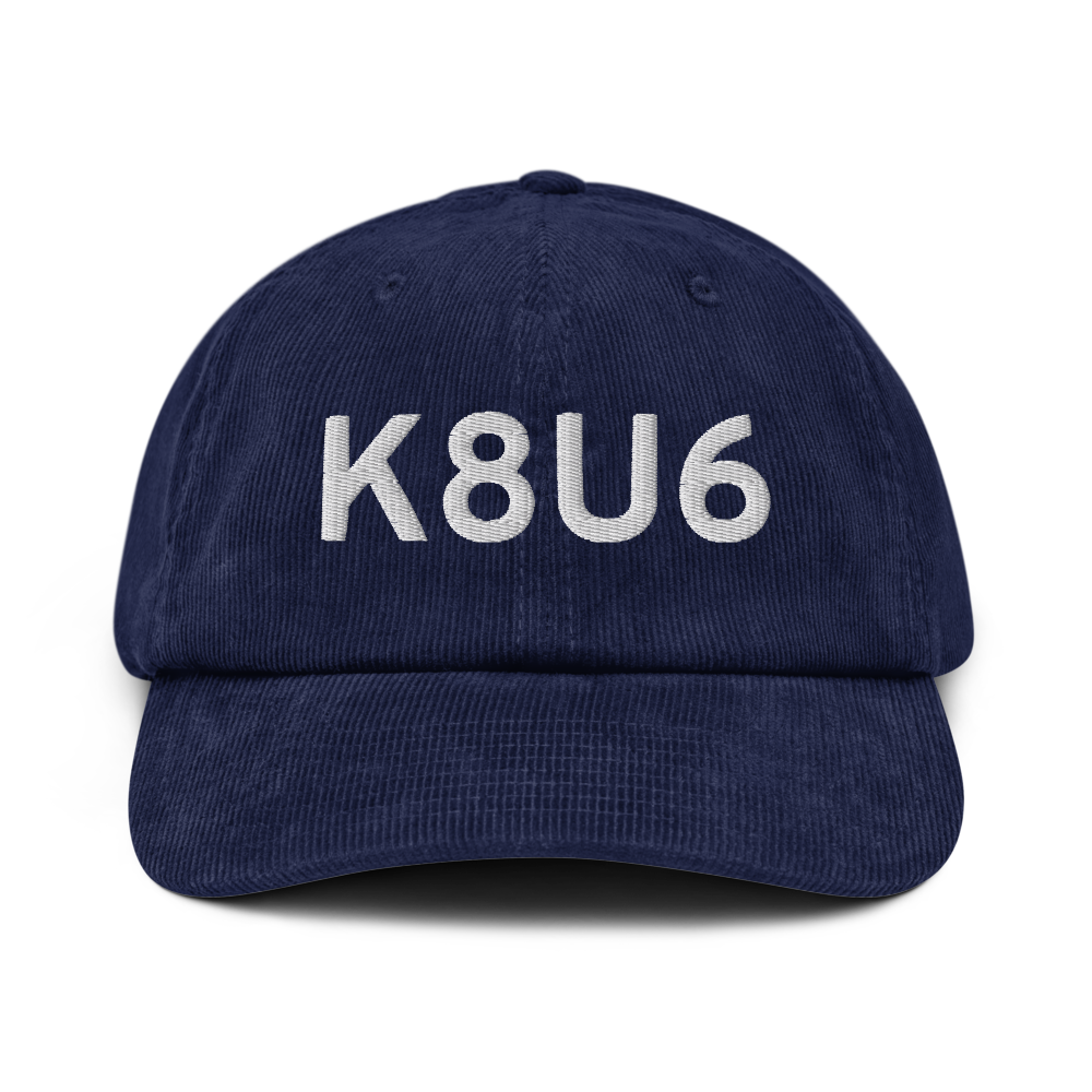 Terry Airport (K8U6) ICAO Hat 