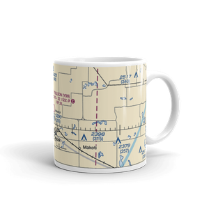 Trulson Field (Y99) VFR Sectional  Mug