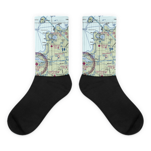 Empire Airport (Y87) VFR Sectional Socks