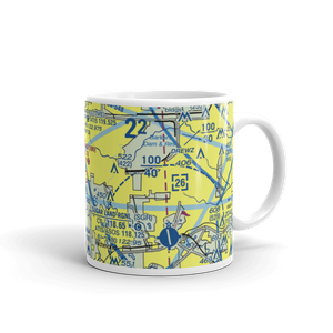 Covey Trails Airport (X09) VFR Sectional  Mug