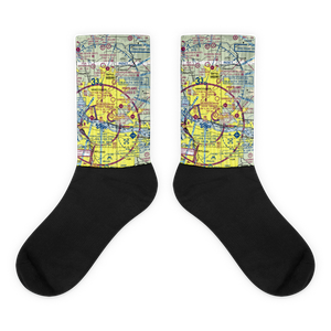 Fly For Fun Airport (W56) VFR Sectional Socks