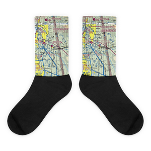 Firstair Field (W16) VFR Sectional Socks