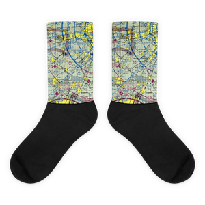 Norfolk airport (32M) VFR Sectional Socks