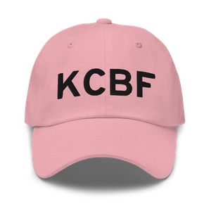 Council Bluffs Municipal Airport (KCBF) ICAO Hat