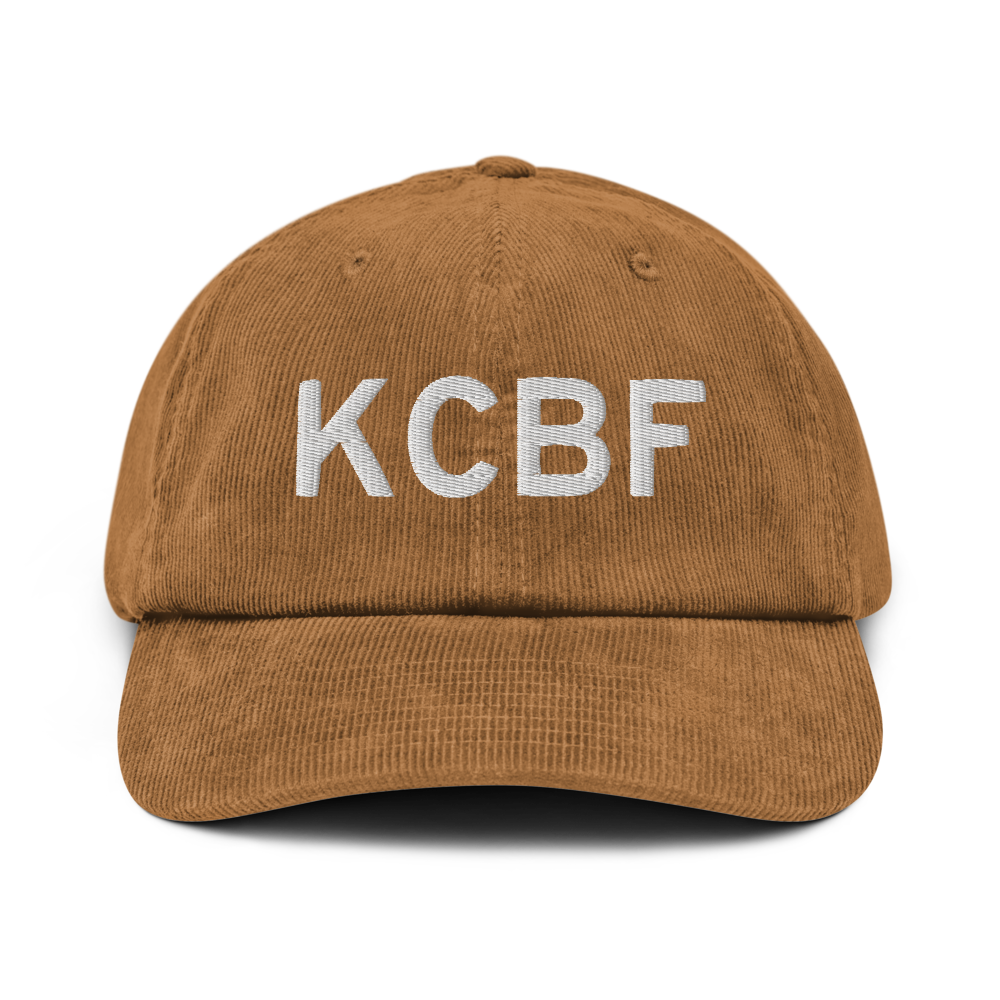 Council Bluffs Municipal Airport (KCBF) ICAO Hat 