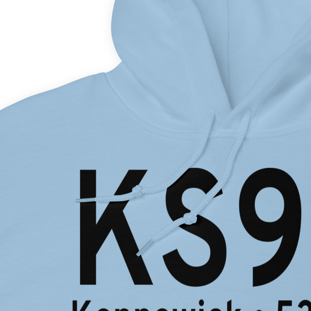 Vista Field (KS98) ICAO Hoodie Sweatshirt 