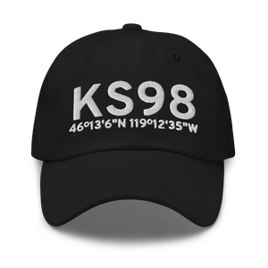 Vista Field (KS98) ICAO Hat