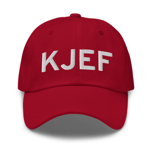 Jefferson City Memorial Airport (KJEF) ICAO Hat