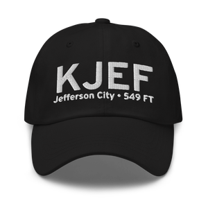 Jefferson City Memorial Airport (KJEF) ICAO Hat