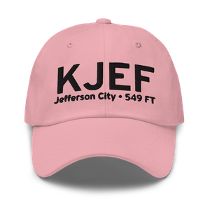 Jefferson City Memorial Airport (KJEF) ICAO Hat