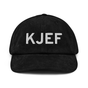 Jefferson City Memorial Airport (KJEF) ICAO Hat