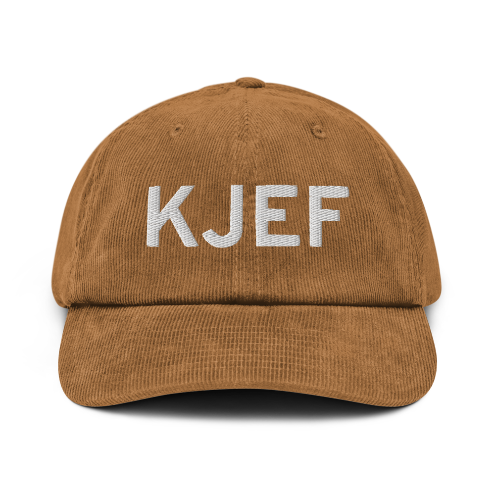 Jefferson City Memorial Airport (KJEF) ICAO Hat 