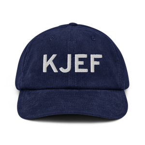 Jefferson City Memorial Airport (KJEF) ICAO Hat