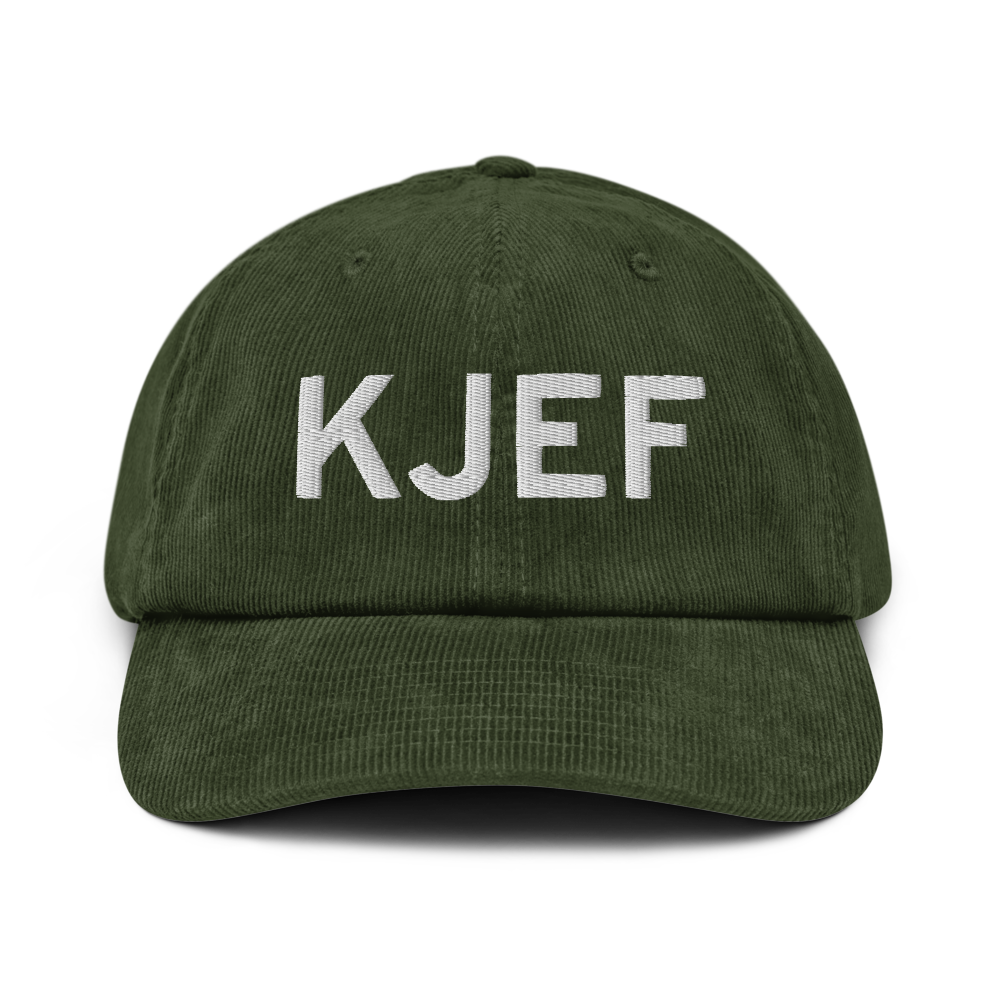 Jefferson City Memorial Airport (KJEF) ICAO Hat 