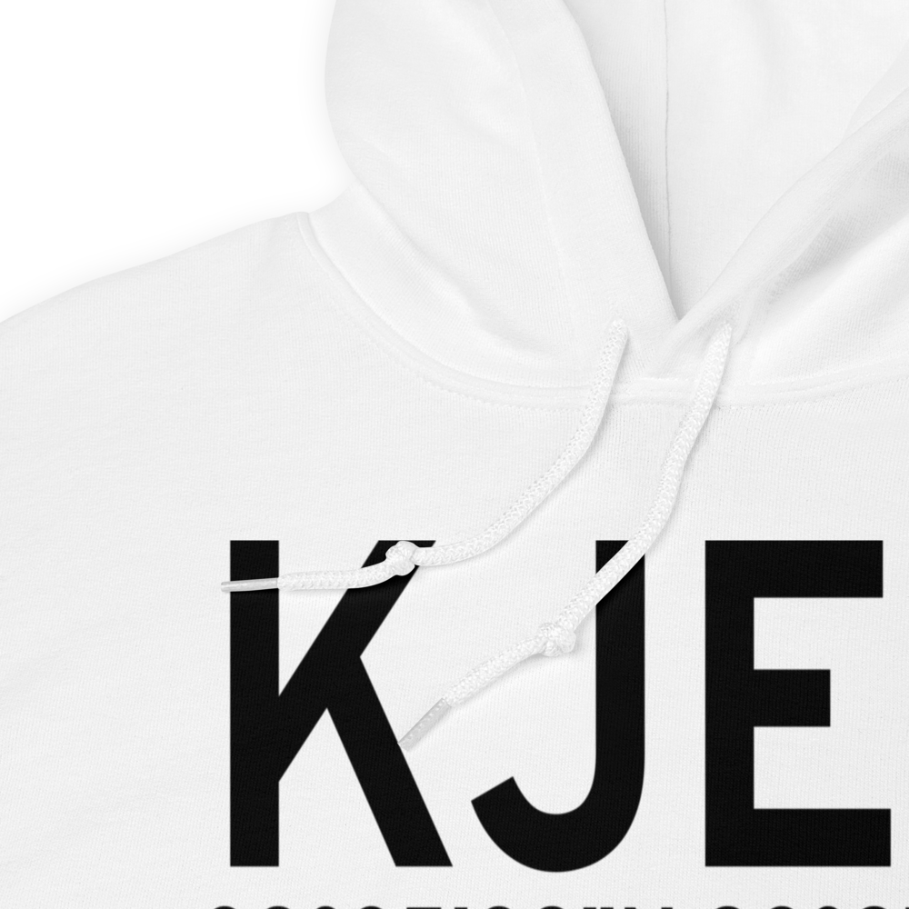 Jefferson City Memorial Airport (KJEF) ICAO Hoodie Sweatshirt 