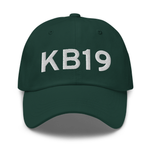 Biddeford Municipal Airport (KB19) ICAO Hat