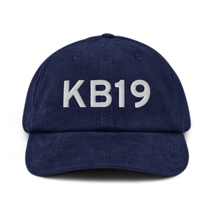 Biddeford Municipal Airport (KB19) ICAO Hat