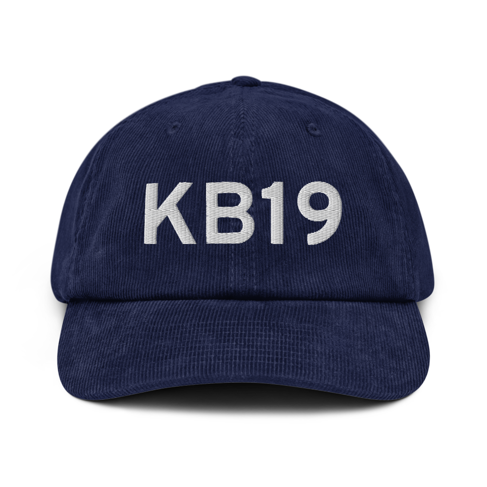 Biddeford Municipal Airport (KB19) ICAO Hat 