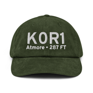 Atmore Municipal Airport (K0R1) ICAO Hat