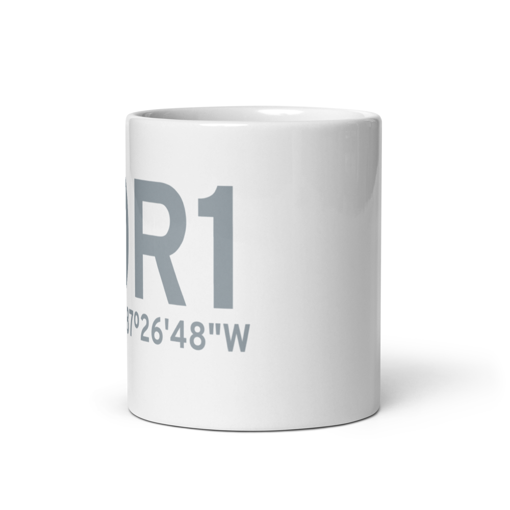 Atmore Municipal Airport (K0R1) ICAO Mug 