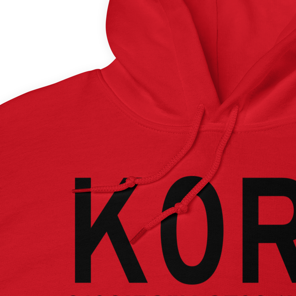 Atmore Municipal Airport (K0R1) ICAO Hoodie Sweatshirt 