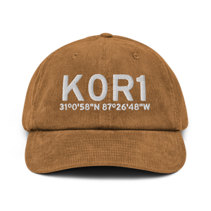 Atmore Municipal Airport (K0R1) ICAO Hat
