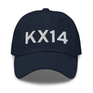 La Belle Municipal Airport (KX14) ICAO Hat