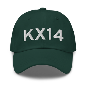 La Belle Municipal Airport (KX14) ICAO Hat