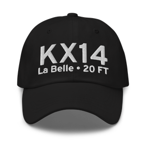 La Belle Municipal Airport (KX14) ICAO Hat