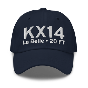 La Belle Municipal Airport (KX14) ICAO Hat