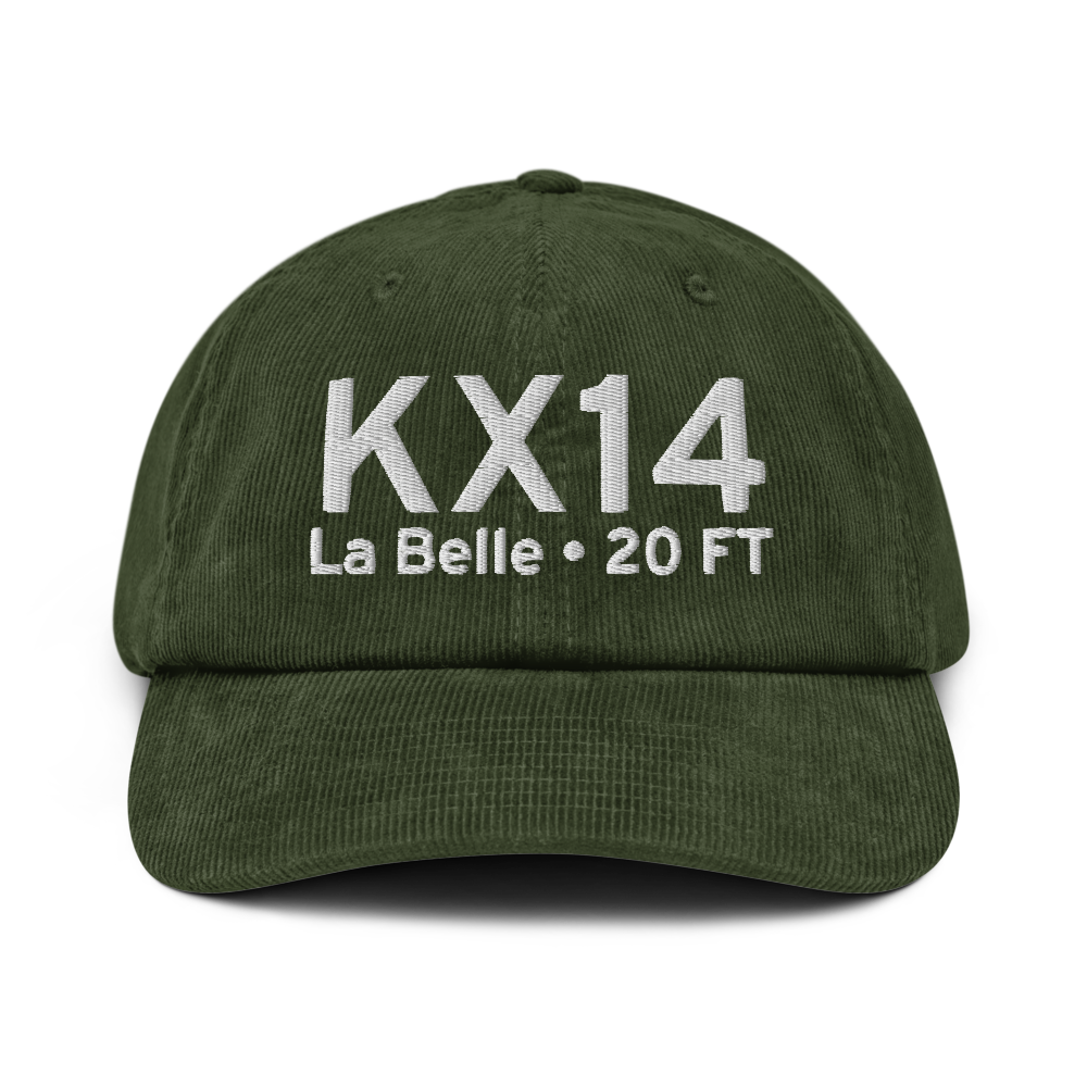 La Belle Municipal Airport (KX14) ICAO Hat 