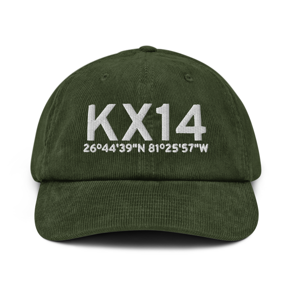 La Belle Municipal Airport (KX14) ICAO Hat 