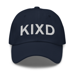 New Century Aircenter Airport (KIXD) ICAO Hat