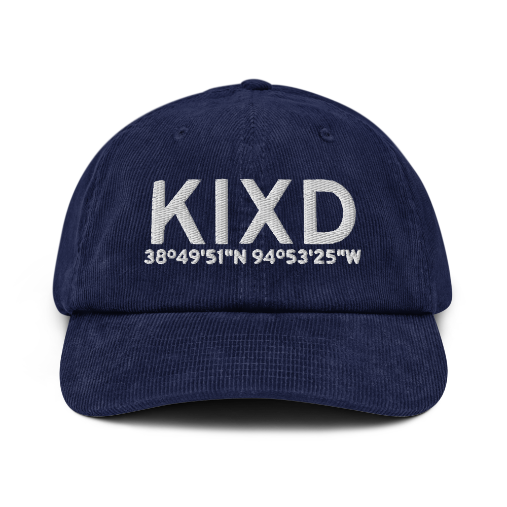 New Century Aircenter Airport (KIXD) ICAO Hat 