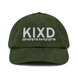 New Century Aircenter Airport (KIXD) ICAO Hat