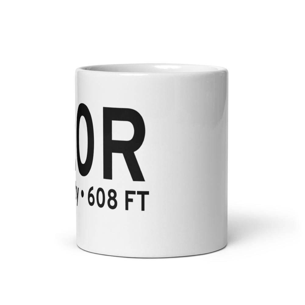 Crystal City Municipal Airport (K20R) ICAO Mug 