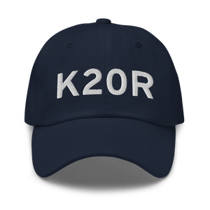 Crystal City Municipal Airport (K20R) ICAO Hat