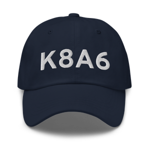 Wilgrove Air Park (K8A6) ICAO Hat