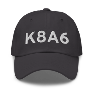 Wilgrove Air Park (K8A6) ICAO Hat