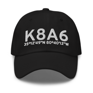 Wilgrove Air Park (K8A6) ICAO Hat