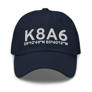 Wilgrove Air Park (K8A6) ICAO Hat