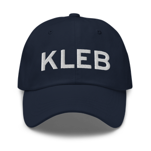 Lebanon Municipal Airport (KLEB) ICAO Hat