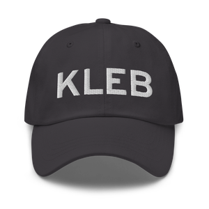 Lebanon Municipal Airport (KLEB) ICAO Hat