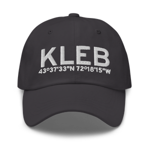 Lebanon Municipal Airport (KLEB) ICAO Hat