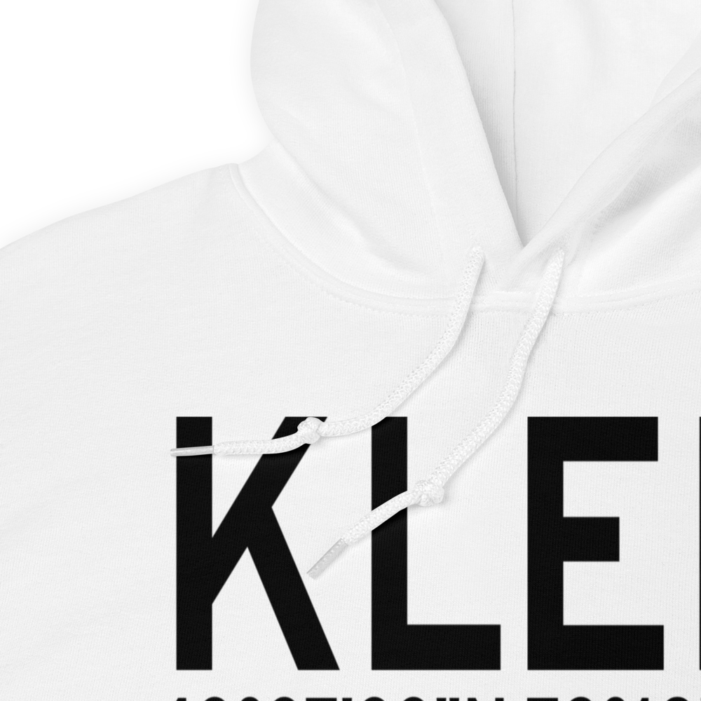 Lebanon Municipal Airport (KLEB) ICAO Hoodie Sweatshirt 