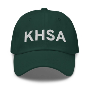 Stennis International Airport (KHSA) ICAO Hat