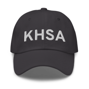 Stennis International Airport (KHSA) ICAO Hat